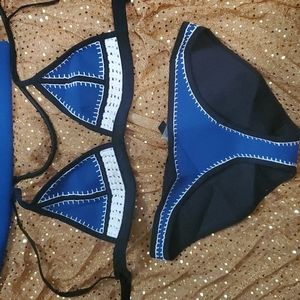Triangl Neoprene Bikini
